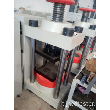 YAW-3000 Concrete Compressive Testing Machine In vendita